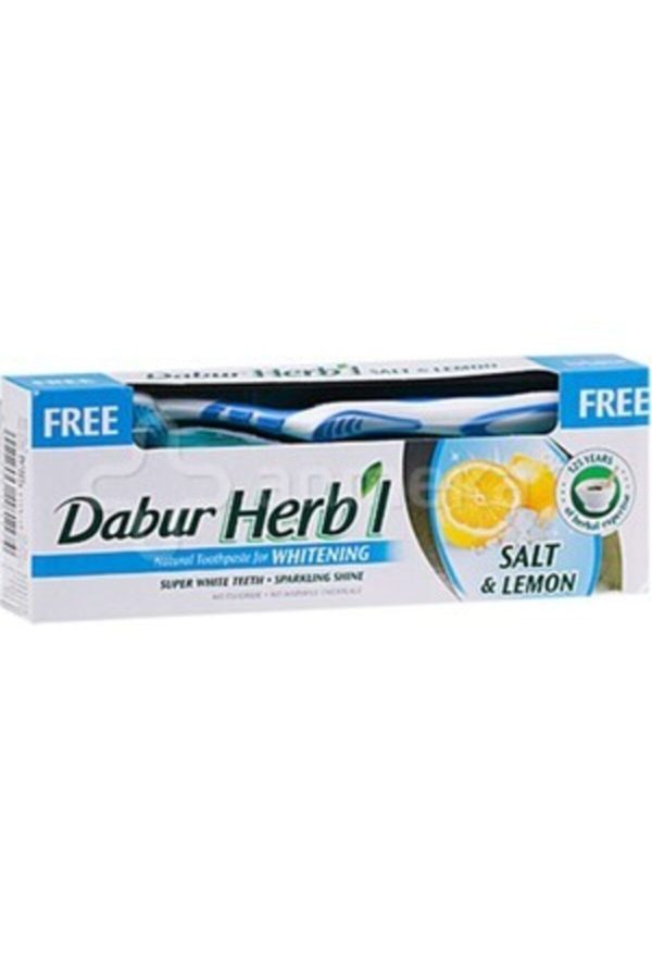 خمیر دندان اورجینال برند Dabur herb l کد 147559651 - Image 2