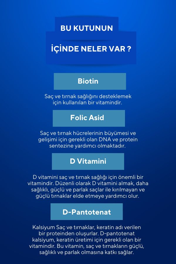 ویتامین مو اورجینال برند Vita ceel کد 752351498 - Image 2