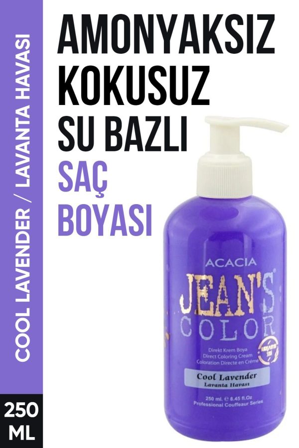 رنگ مو اورجینال برند Jeans color کد 775751113