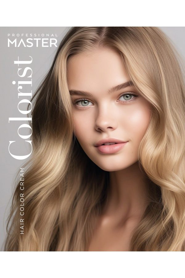 رنگ مو اورجینال برند Master colorist کد 831876555 - Image 3