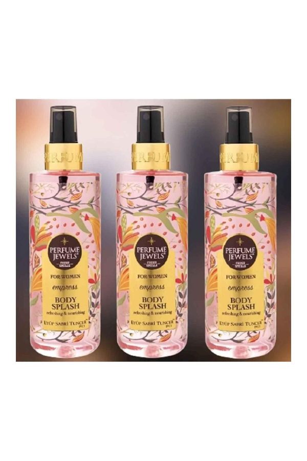 اسپری بدن اورجینال برند Eyup sabri tuncer مدل Empress Body Splash 250 ml کد 322419342