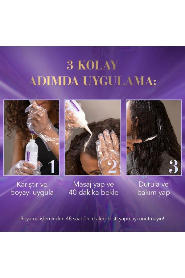 رنگ مو اورجینال برند Wella کد 805866855 - Image 8