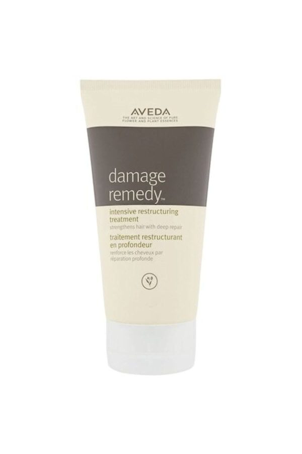 کرم مو اورجینال برند Aveda مدل Intensive Restructuring Hair Mask 150ml کد 731774937