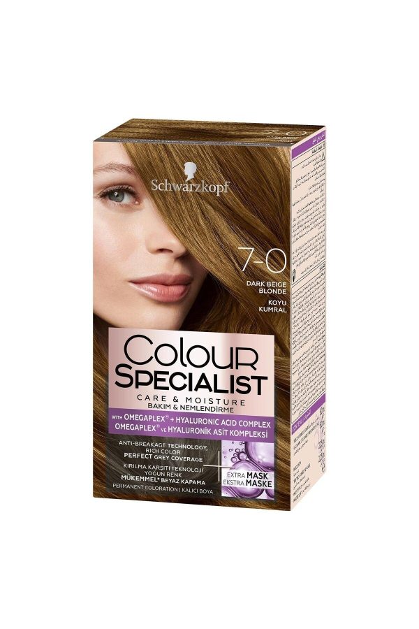 رنگ مو اورجینال برند Colour specialist کد 783352504 - Image 2