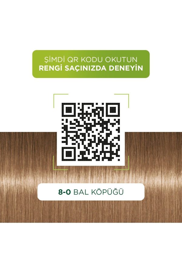 رنگ مو اورجینال برند Palette کد 814330218 - Image 5