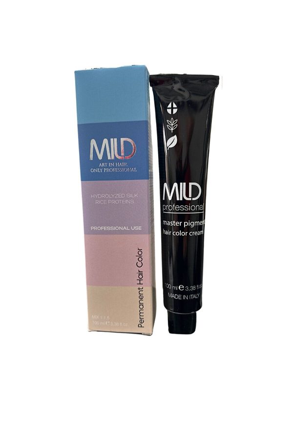 رنگ مو اورجینال برند Mild کد 799328524