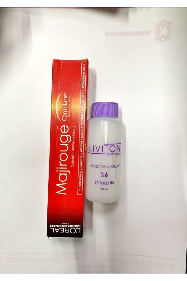 رنگ مو اورجینال برند L oreal professionnel کد 772594303