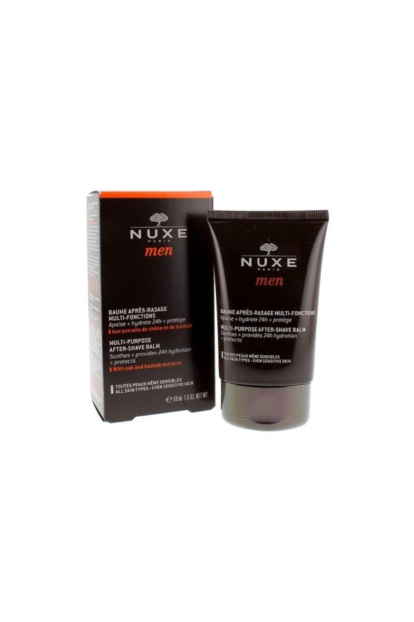 موم اپیلاسیون اورجینال برند Nuxe مدل Multi-purpose Aftershave Balm 50ml کد 309530925