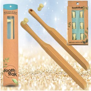 مسواک دستی اورجینال برند Toothwak کد 343440115