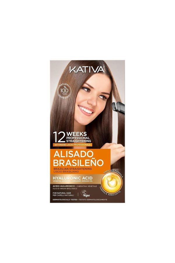 ست مراقبت از مو اورجینال برند Kativa کد 828084667 - Image 3