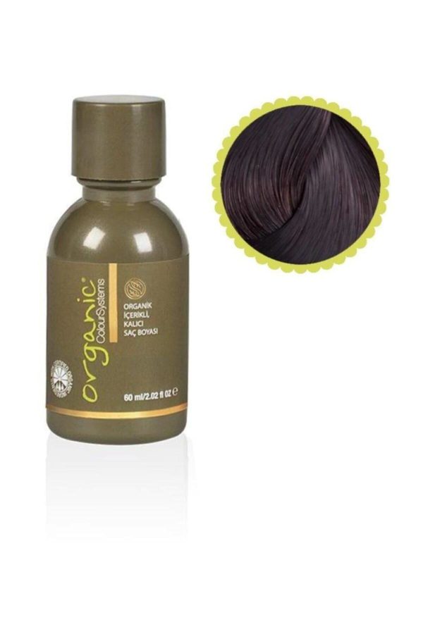 رنگ مو اورجینال برند Organic colour systems کد 4935608