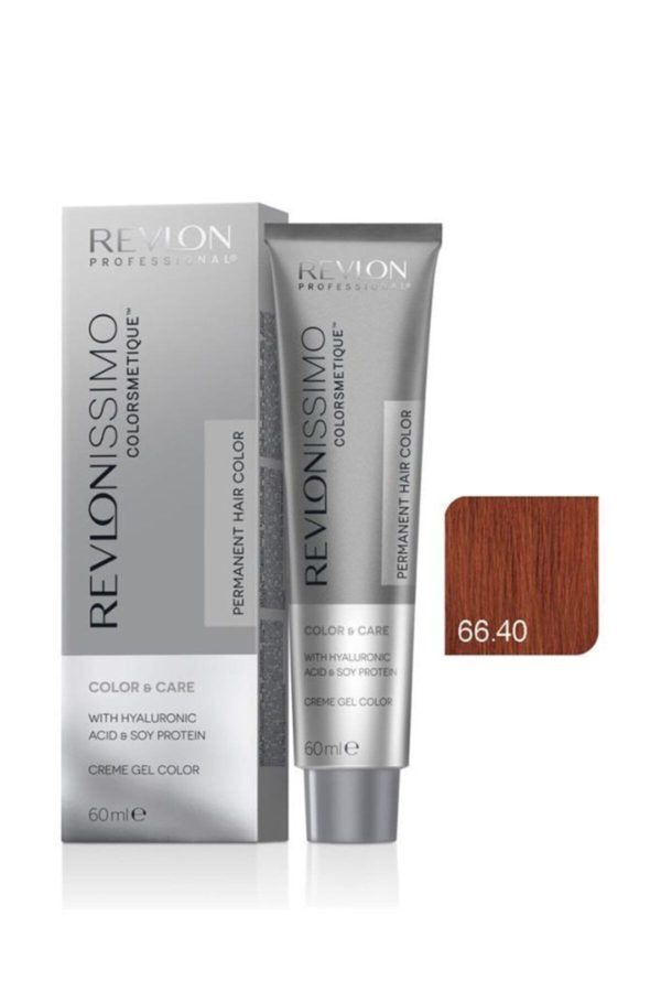 رنگ مو اورجینال برند Revlon مدل Colorsmetique Color & Care کد 32707768