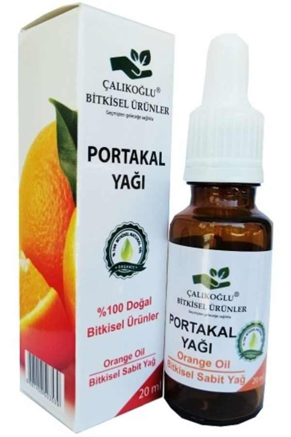روغن مراقبت کننده اورجینال برند Calikoglu bitkisel urunler مدل 20 ml Orange Oil کد 171275012