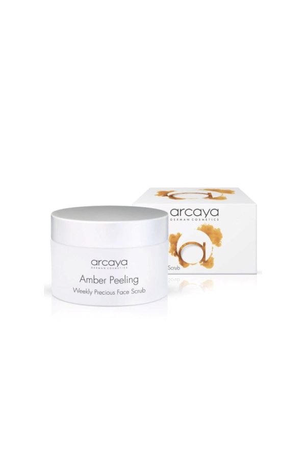 لایه بردار اورجینال برند Arcaya مدل Amber Peeling 100ml(Salon Boyu) کد 775538631