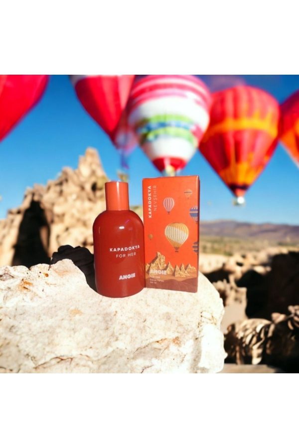 ادکلن اورجینال برند Angie مدل Angie KAPADOKYA EAU DE PARFUM کد 771448908 - Image 3