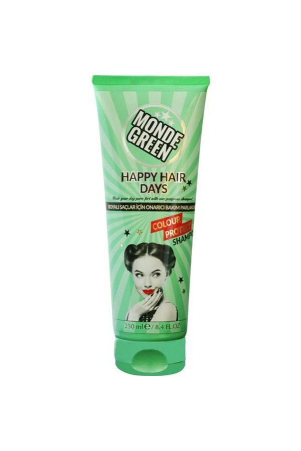 شامپو اورجینال برند Mondegreen مدل 250 ml Renk Koruyucu Şampuan کد 33273019