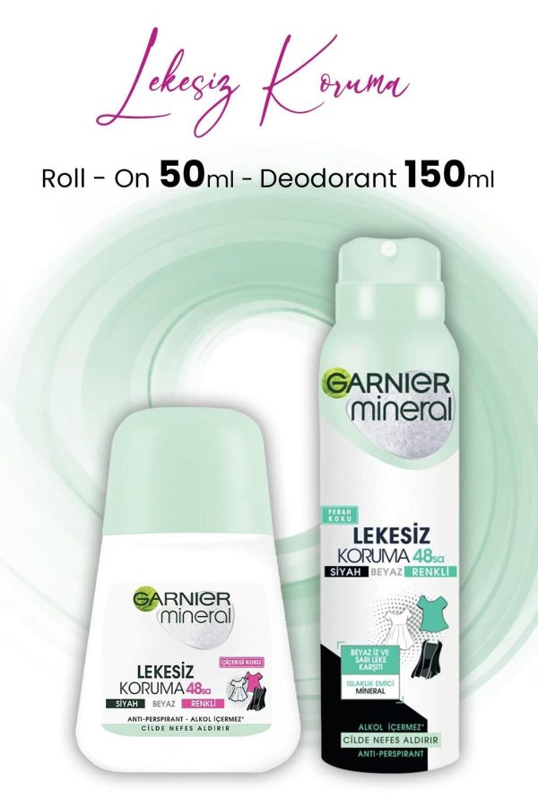 دئودورانت اورجینال برند Garnier کد 750375014