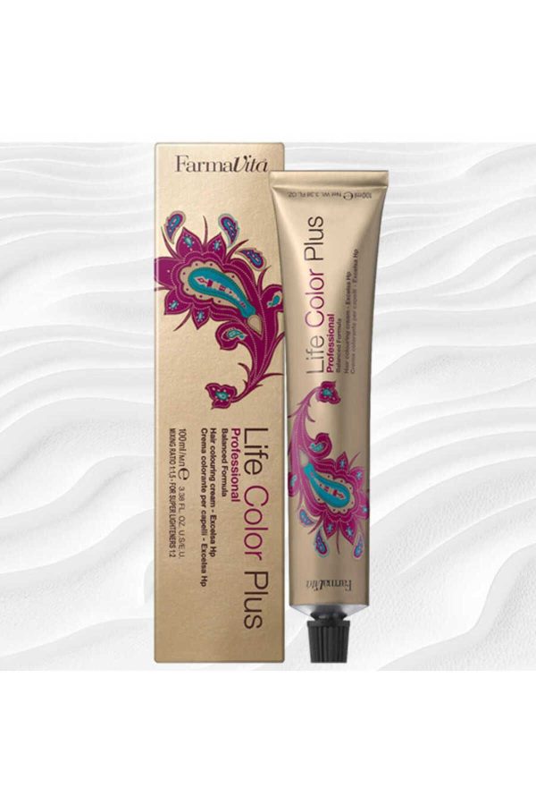 رنگ مو اورجینال برند Farmavita مدل Life Color Plus کد 824074034