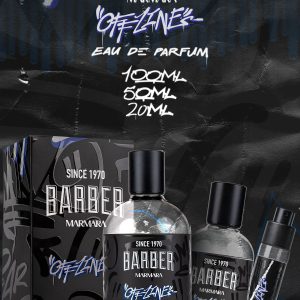 ادکلن اورجینال برند Barber marmara کد 691054082
