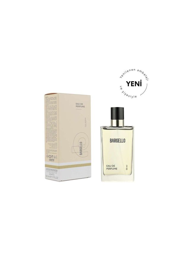 ادکلن اورجینال برند Bargello مدل Bargello 151 EDP 50ml کد 772836747 - Image 2