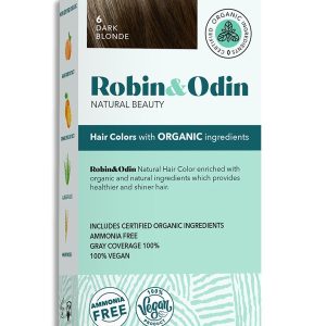 رنگ مو اورجینال برند Robin odin کد 315940521