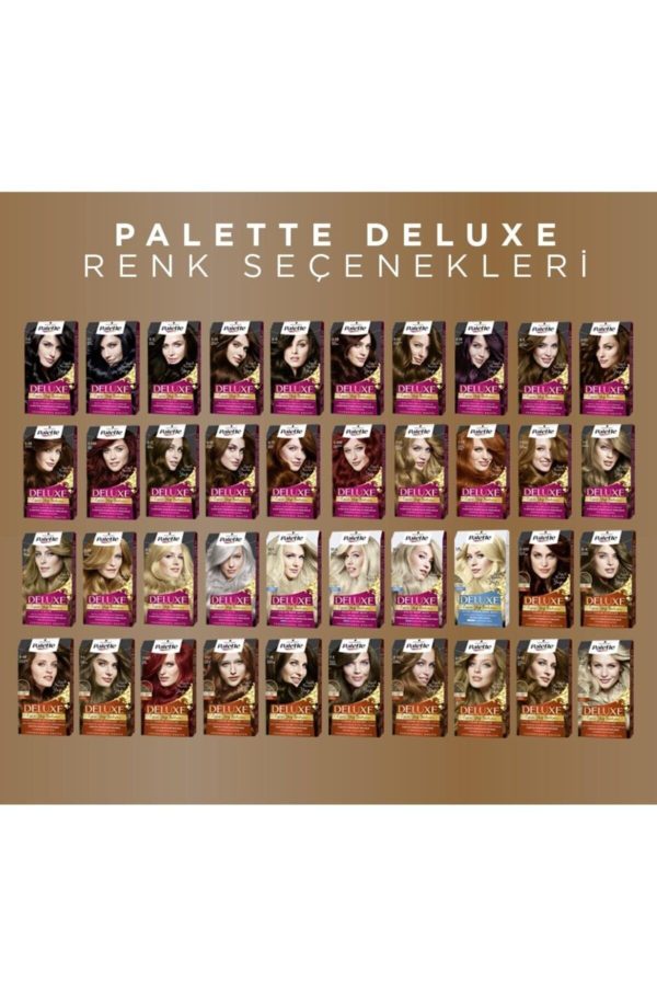 رنگ مو اورجینال برند Palette کد 130712538 - Image 2