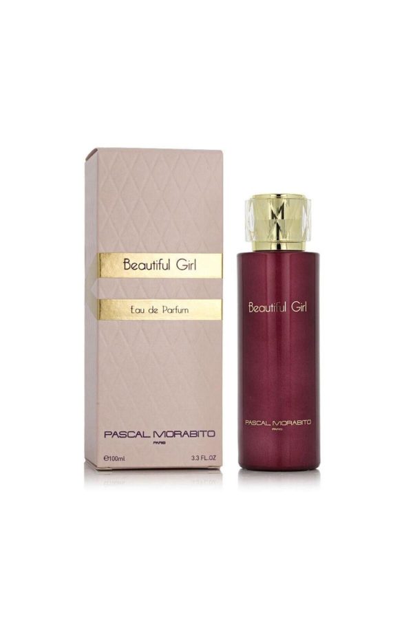 ادکلن اورجینال برند Pascal مدل Beautiful Girl EDP 100 ml کد 817295952 - Image 2