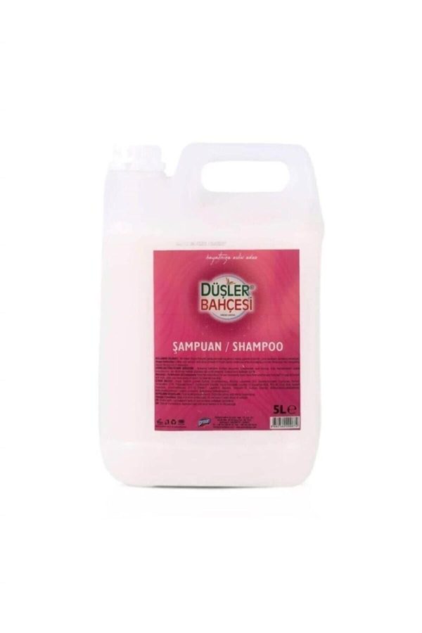 شامپو اورجینال برند Dusler bahcesi مدل 5 Kg shampoo کد 92948133
