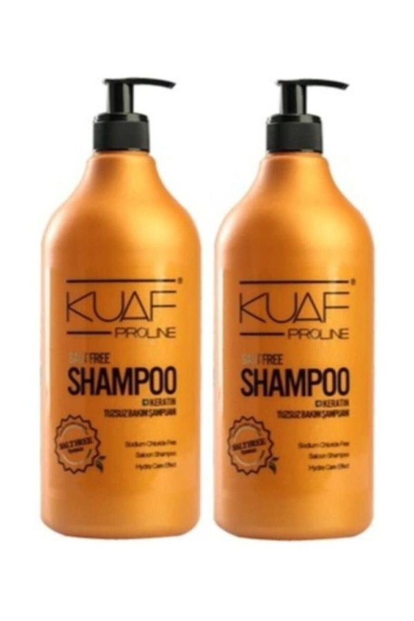 شامپو اورجینال برند Kuaf مدل 1 liter shampoo, two pack کد 59160262
