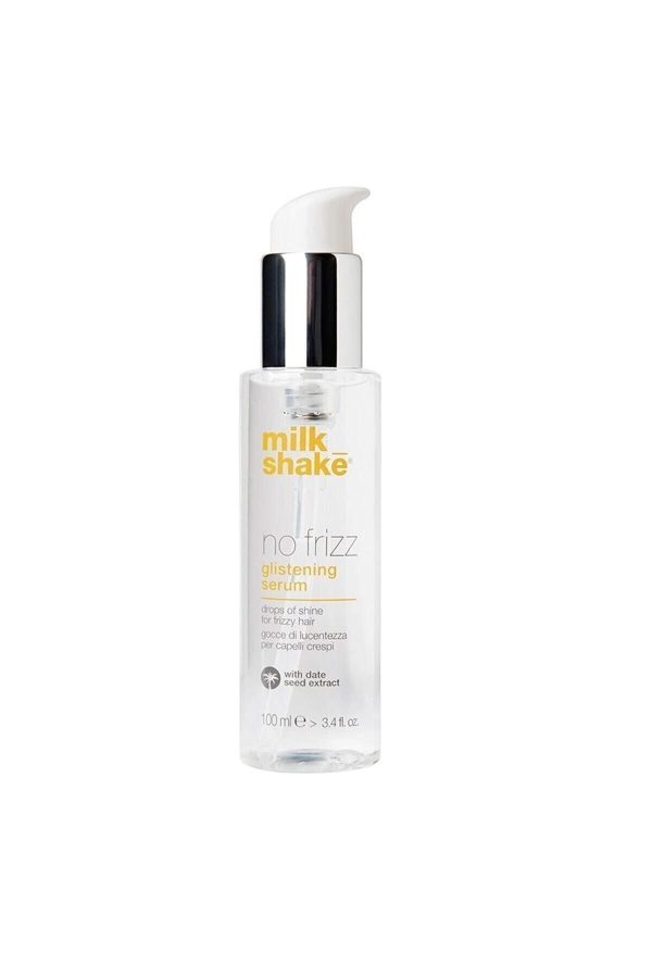روغن و سرم مو اورجینال برند Milkshake مدل Glistening Serum 100 ml کد 2666896