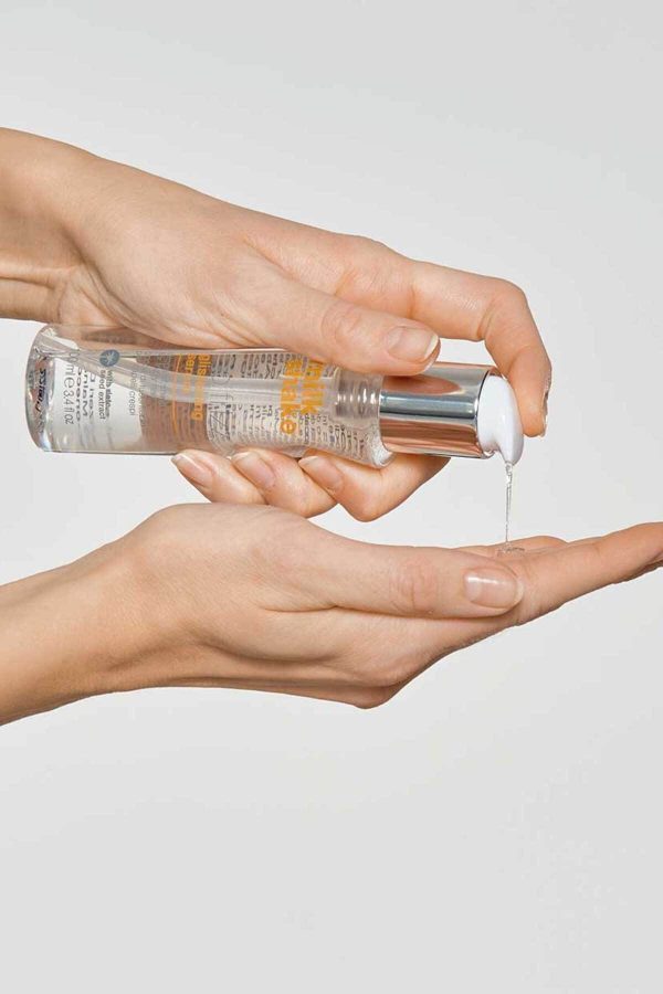 روغن و سرم مو اورجینال برند Milkshake مدل Glistening Serum 100 ml کد 2666896 - Image 3