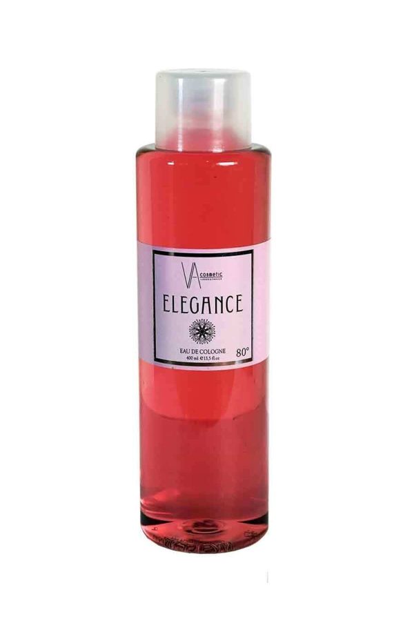 ادکلن اورجینال برند Va cosmetic مدل Elegance Kolonya 400 Ml کد 265838059