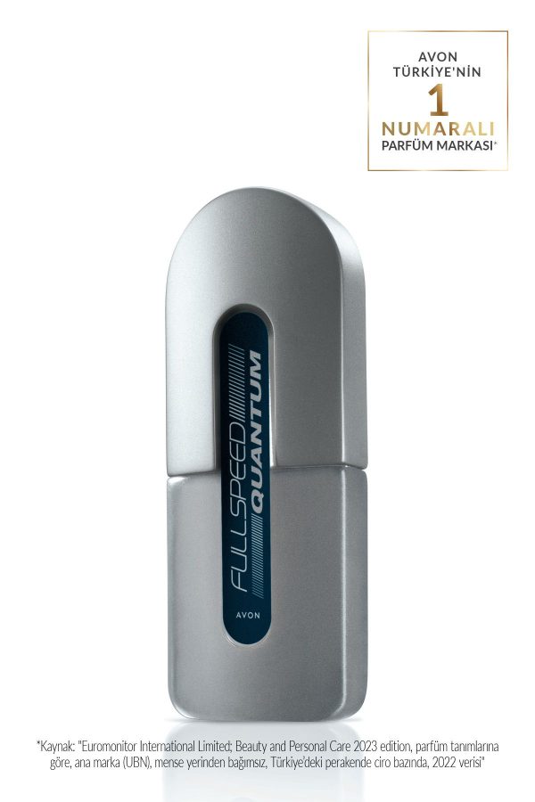 ادکلن اورجینال برند Avon مدل Full Speed Quantum Edt کد 346392125
