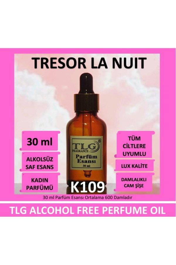 اسانس ادکلن اورجینال برند Tlg کد 801661904