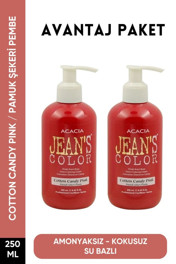 رنگ مو اورجینال برند Jeans color کد 776825884