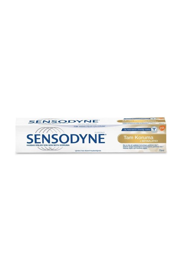 خمیر دندان اورجینال برند Sensodyne کد 38316444