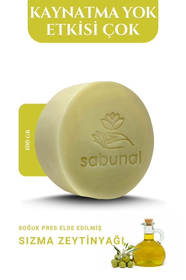 صابون جامد اورجینال برند Sabunal کد 687207296 - Image 3