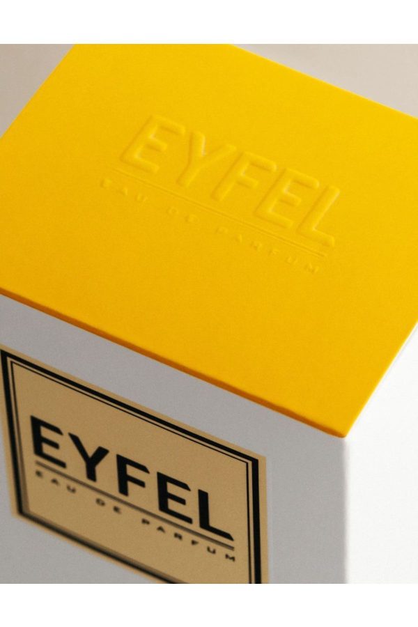 ادکلن اورجینال برند Eyfel parfum مدل Men No:4 50ml کد 817381091 - Image 4