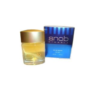 ادکلن اورجینال برند Snob مدل Classic Edt 100ml کد 108416614