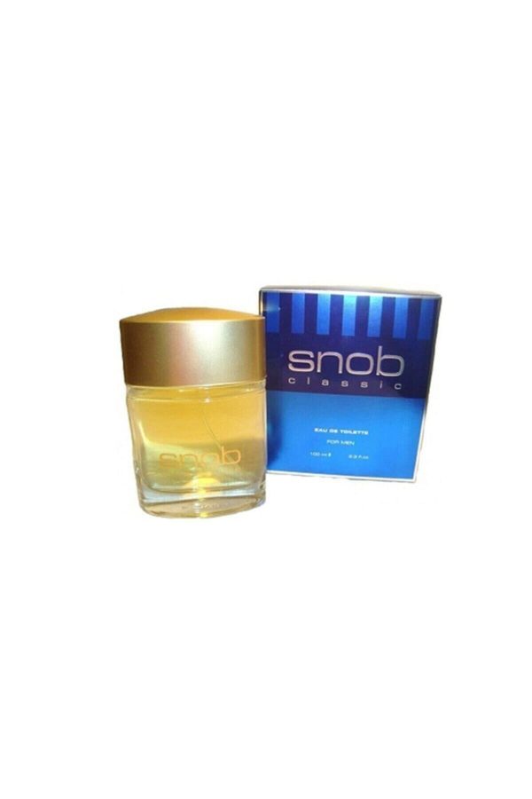 ادکلن اورجینال برند Snob مدل Classic Edt 100ml کد 108416614 - Image 2