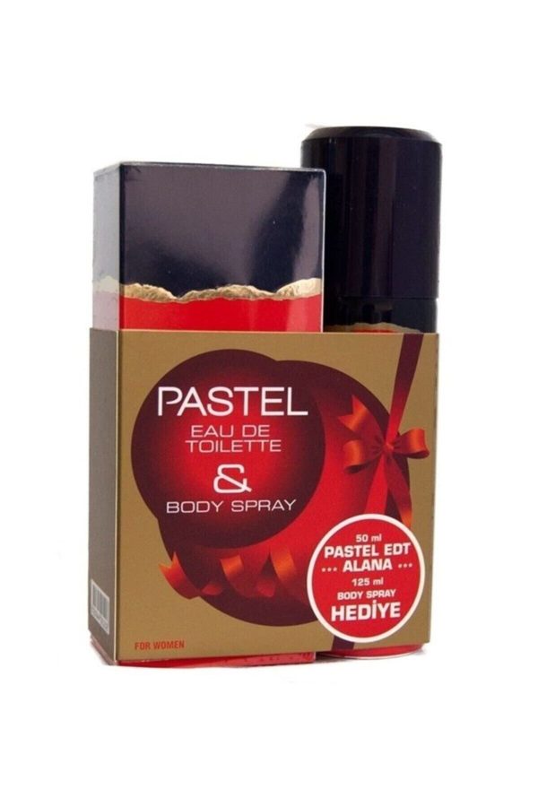 ادکلن اورجینال برند Pastel کد 46103683