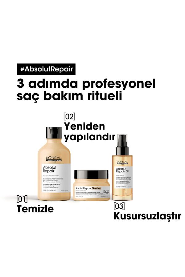 شامپو اورجینال برند L oreal professionnel کد 123335589 - Image 7