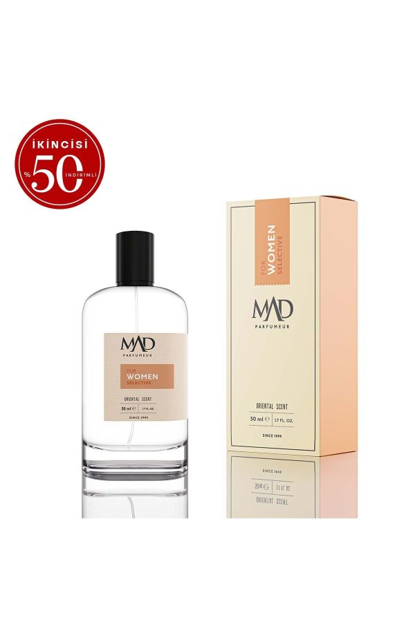 ادکلن اورجینال برند Mad parfum مدل Mad W184 Selective کد 79230689
