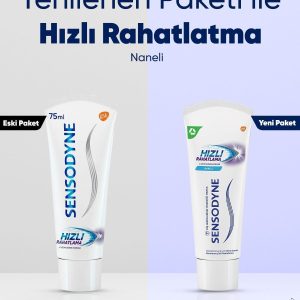 خمیر دندان اورجینال برند Sensodyne کد 1068567