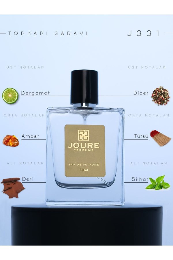 ادکلن اورجینال برند Joure perfume مدل Joure J331 کد 641765197