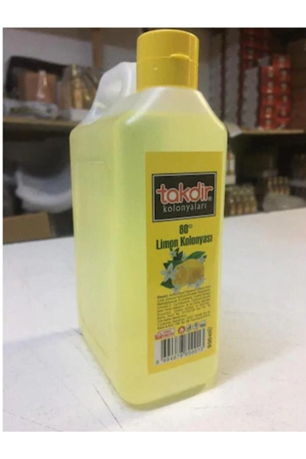 ادکلن اورجینال برند Takdir مدل 80 Degree Cologne 900 Ml کد 42912670