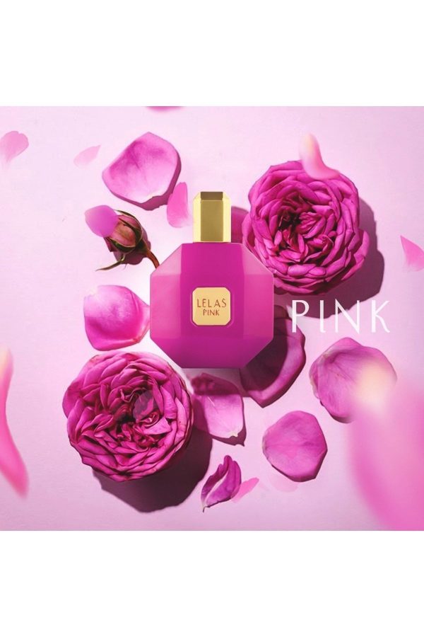 ادکلن اورجینال برند Lelas مدل 801 Pınk Edp 70 ml کد 266875845