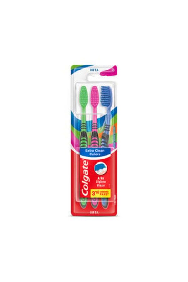 مسواک دستی اورجینال برند Colgate کد 764228138