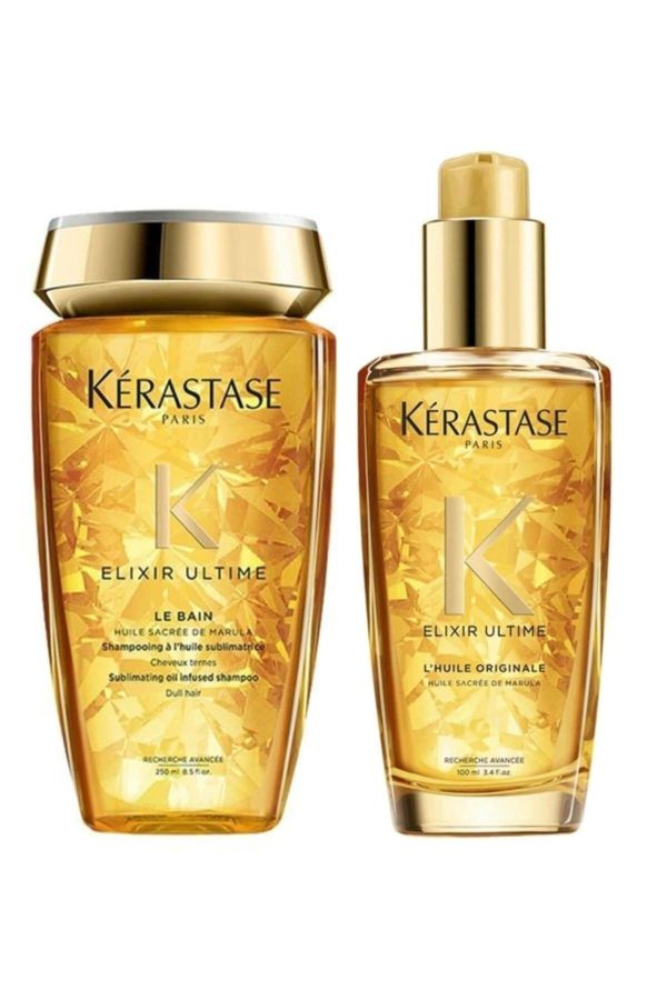 ست مراقبت از مو اورجینال برند Kerastase کد 6194053