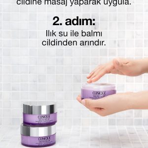 پاک کننده آرایش اورجینال برند Clinique کد 759155